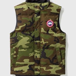 Canada Goose Vest